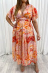 CassieDress-OrangePrint.Kym8_2