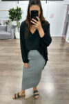 CelineSkirt-Black-AmyleeKnit-RedBrick16032301