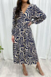 HattieDress-NavyZebra29052401