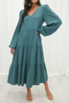 LongSleeveMichelleMidiDress-NavyBlue21022404