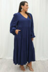 LongSleeveMichelleMidiDress-NavyBlue21022404