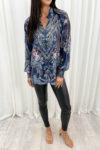 TheWillowBlouse-NavyFloral.Jennifer8_9