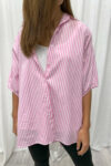 TibetShirt-Print-PinkStripe-KymS003