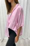 TibetShirt-Print-PinkStripe-KymS003