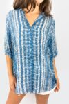 TibetShirt-Print-PinkStripe-KymS003